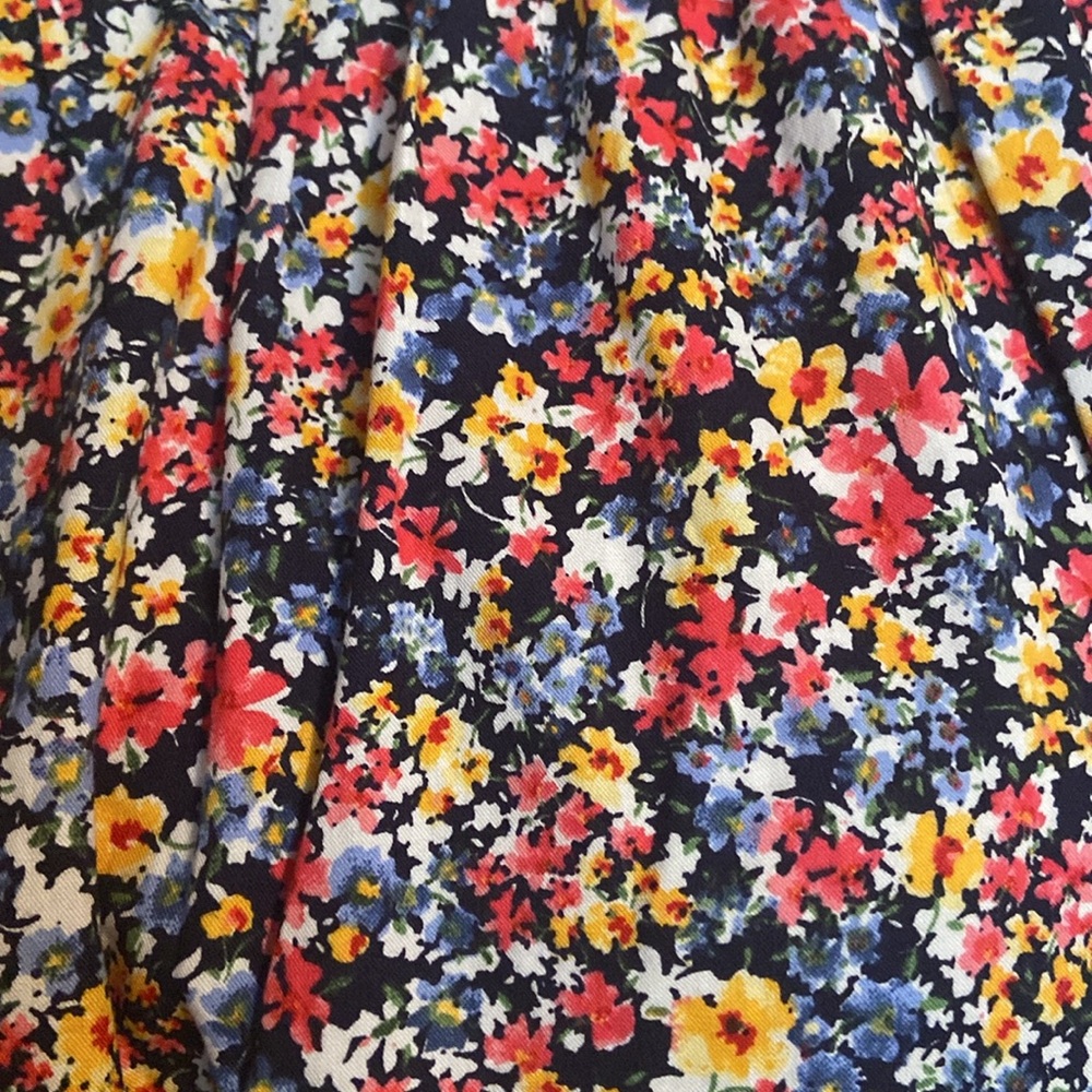 NWT Old Navy Floral Print Women's Top - Picture 2 of 7